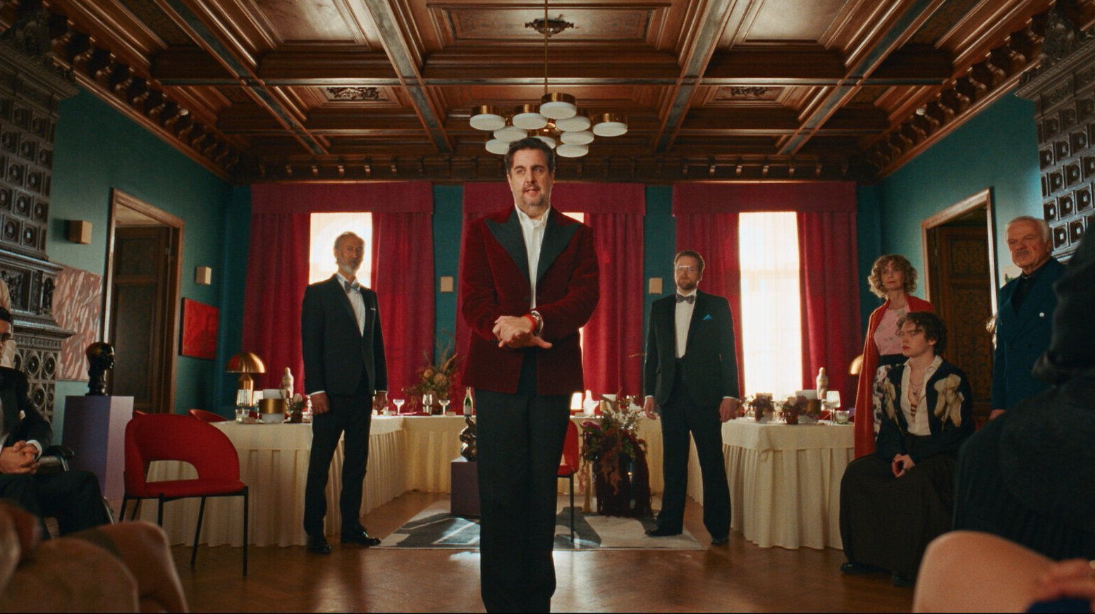 Fabian und die mörderische Hochzeit