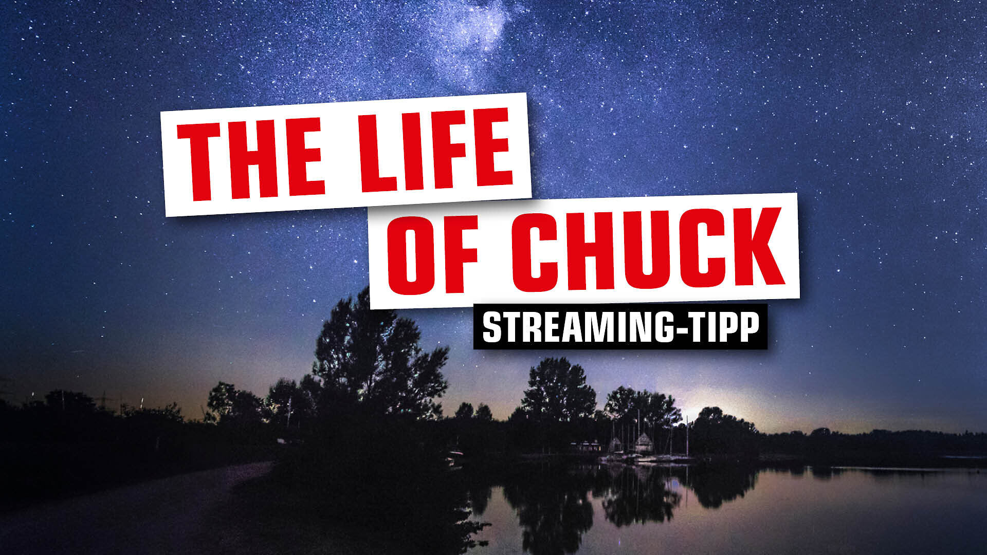 The Life of Chuck